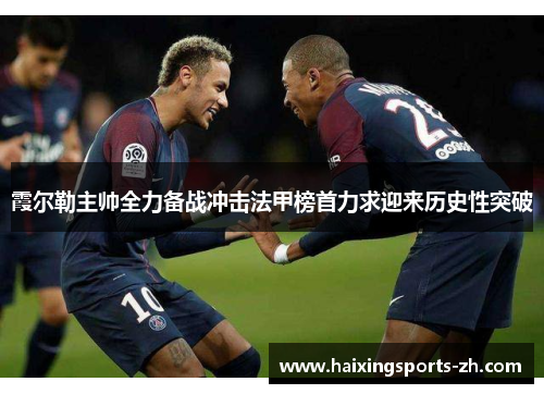 霞尔勒主帅全力备战冲击法甲榜首力求迎来历史性突破